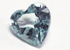 Aquamarine (Beryl)
